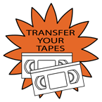 transfer your tapes